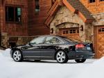 Audi A8 4.2 Quattro 2008 года (NA)